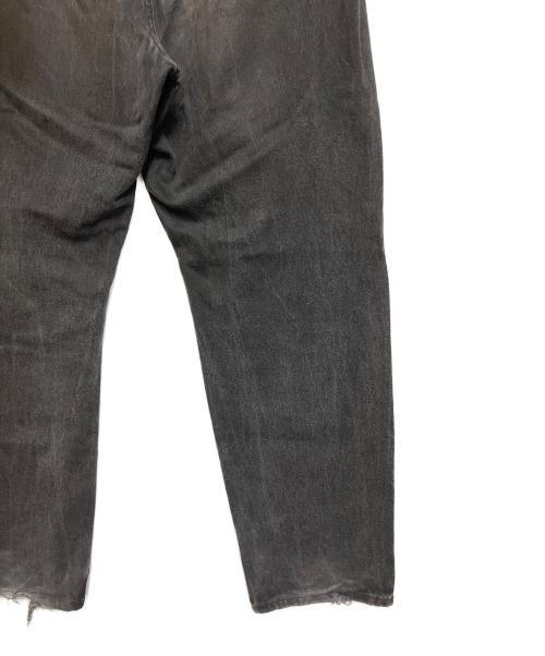 Wrangler（ラングラー）Wrangler (ラングラー) デニムパンツ グレー サイズ:SIZE 96cm(w38)の古着・服飾アイテム