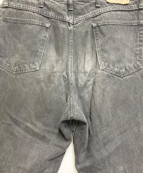 Wrangler（ラングラー）Wrangler (ラングラー) デニムパンツ グレー サイズ:SIZE 96cm(w38)の古着・服飾アイテム