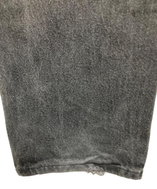 Wrangler（ラングラー）Wrangler (ラングラー) デニムパンツ グレー サイズ:SIZE 96cm(w38)の古着・服飾アイテム