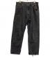Wrangler（ラングラー）の古着「デニムパンツ」｜グレー