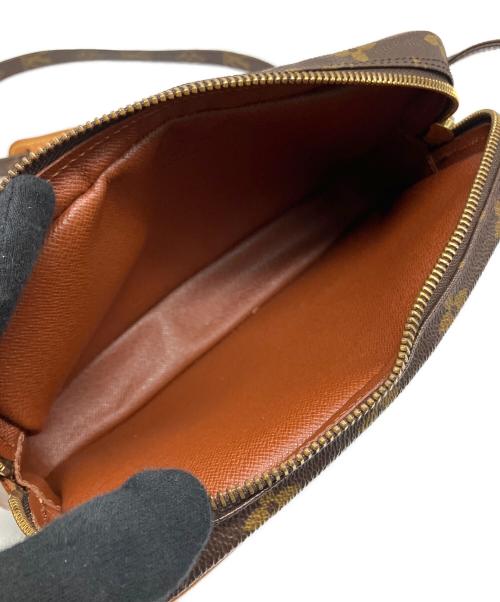 LOUIS VUITTON（ルイ ヴィトン）LOUIS VUITTON (ルイ ヴィトン) ショルダーポーチ ブラウンの古着・服飾アイテム