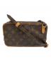 LOUIS VUITTON（ルイ ヴィトン）の古着「ショルダーポーチ」｜ブラウン