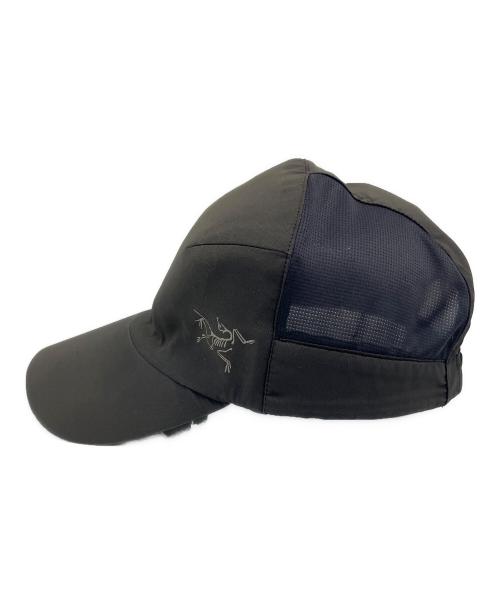 ARC'TERYX（アークテリクス）ARC'TERYX (アークテリクス) 17151 Calvus Cap チャコールグレーの古着・服飾アイテム
