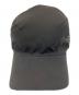 ARC'TERYX（アークテリクス）の古着「17151 Calvus Cap」｜チャコールグレー