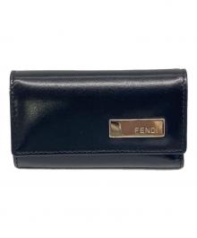 FENDI（フェンディ）の古着「キーケース」｜ブラック