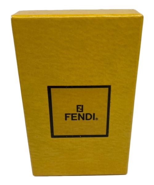 FENDI（フェンディ）FENDI (フェンディ) キーケース ブラックの古着・服飾アイテム