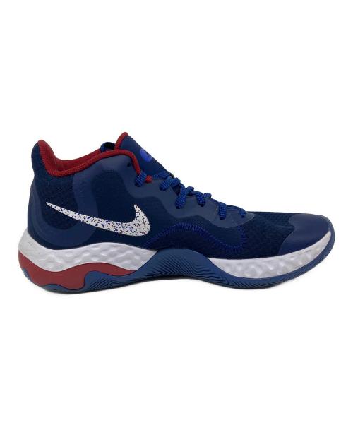 NIKE（ナイキ）NIKE (ナイキ) ランニングシューズ ネイビー サイズ:SIZE 29cmの古着・服飾アイテム