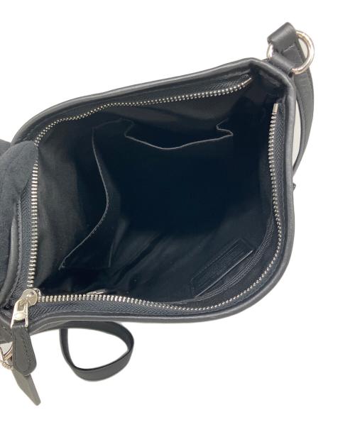 COACH（コーチ）COACH (コーチ) ショルダーバッグ ブラックの古着・服飾アイテム