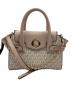 MICHAEL KORS（マイケルコース）の古着「ショルダーバッグ」｜ピンク×ベージュ