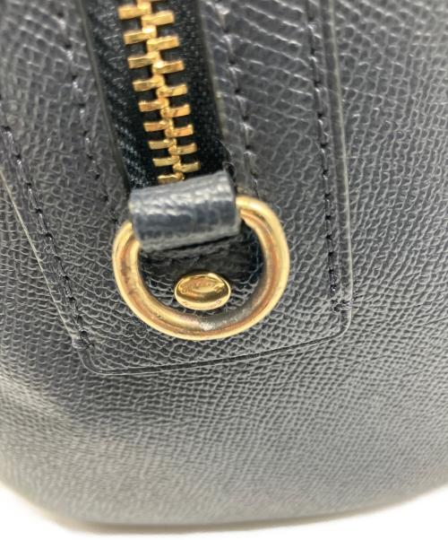 COACH（コーチ）COACH (コーチ) 2WAYバッグ ネイビーの古着・服飾アイテム