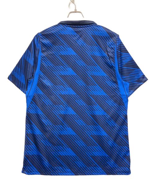 NIKE（ナイキ）NIKE (ナイキ) トレーニングウェア ブルー サイズ:SIZE Lの古着・服飾アイテム