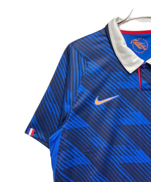 NIKE（ナイキ）NIKE (ナイキ) トレーニングウェア ブルー サイズ:SIZE Lの古着・服飾アイテム