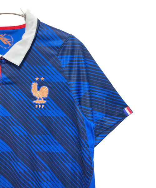 NIKE（ナイキ）NIKE (ナイキ) トレーニングウェア ブルー サイズ:SIZE Lの古着・服飾アイテム