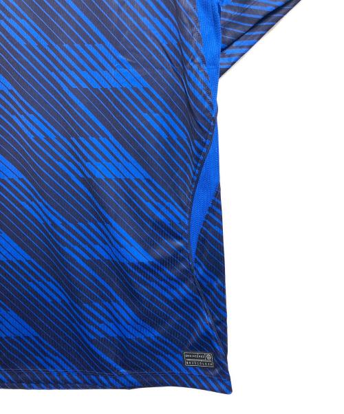 NIKE（ナイキ）NIKE (ナイキ) トレーニングウェア ブルー サイズ:SIZE Lの古着・服飾アイテム