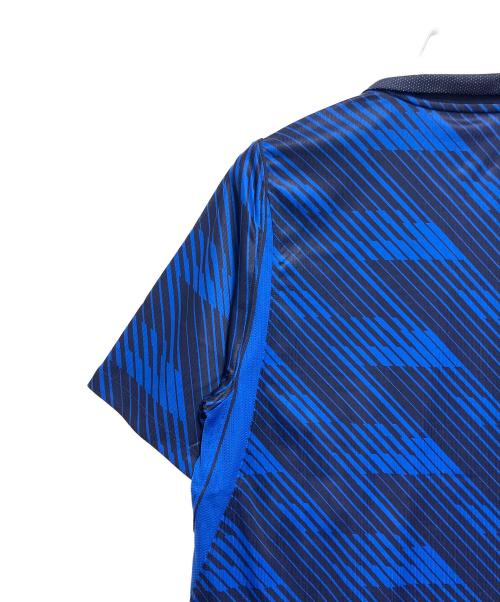 NIKE（ナイキ）NIKE (ナイキ) トレーニングウェア ブルー サイズ:SIZE Lの古着・服飾アイテム