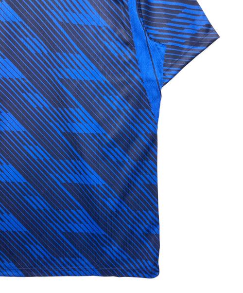 NIKE（ナイキ）NIKE (ナイキ) トレーニングウェア ブルー サイズ:SIZE Lの古着・服飾アイテム