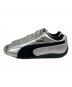 PUMA (プーマ) ローカットスニーカー シルバー×ブラック サイズ:SIZE 28.5cm：8000円
