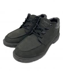 Timberland（ティンバーランド）の古着「ショートブーツ」｜ブラック