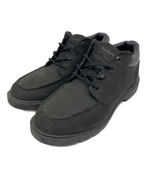 Timberland（ティンバーランド）Timberland (ティンバーランド) ショートブーツ ブラック サイズ:SIZE26cmの古着・服飾アイテム