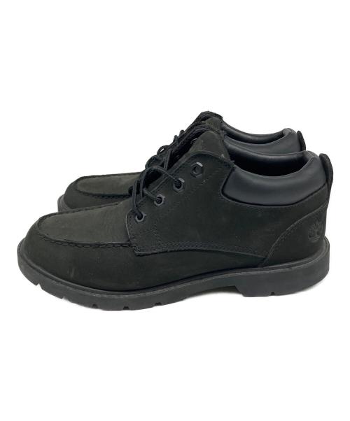Timberland（ティンバーランド）Timberland (ティンバーランド) ショートブーツ ブラック サイズ:SIZE26cmの古着・服飾アイテム