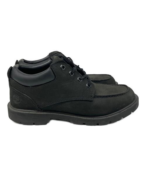 Timberland（ティンバーランド）Timberland (ティンバーランド) ショートブーツ ブラック サイズ:SIZE26cmの古着・服飾アイテム