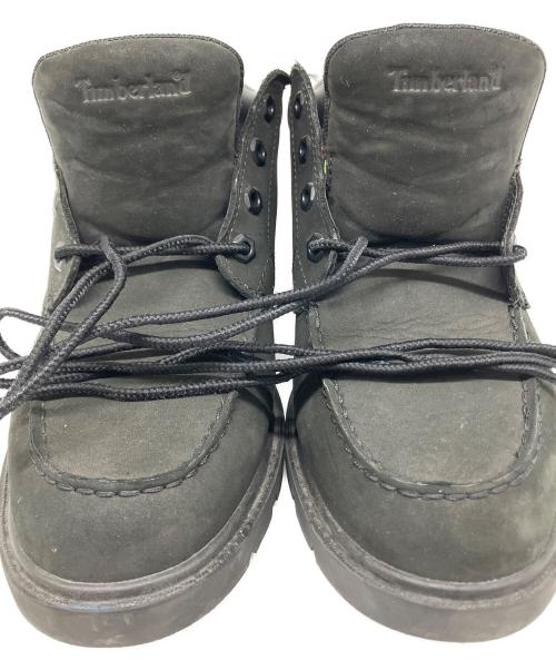 Timberland（ティンバーランド）Timberland (ティンバーランド) ショートブーツ ブラック サイズ:SIZE26cmの古着・服飾アイテム