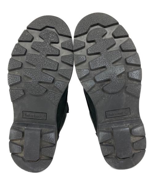 Timberland（ティンバーランド）Timberland (ティンバーランド) ショートブーツ ブラック サイズ:SIZE26cmの古着・服飾アイテム