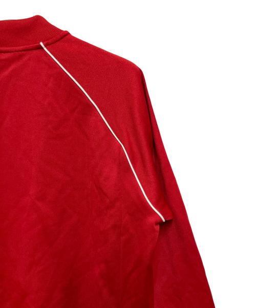 adidas（アディダス）adidas (アディダス) トラックジャケット レッド×ホワイト サイズ:SIZE 0の古着・服飾アイテム