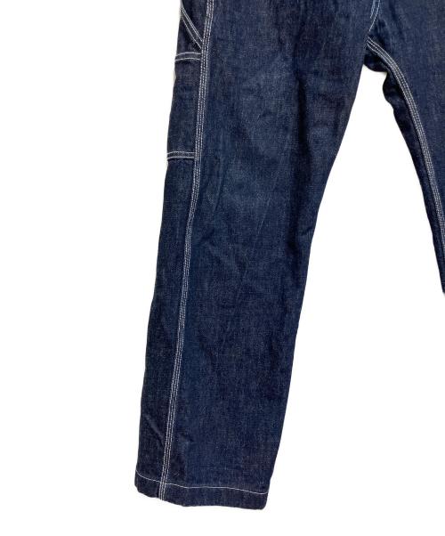 KOJIMA GENES（コジマジーンズ）KOJIMA GENES (コジマジーンズ) デニムパンツ ブルー サイズ:SIZE 86cm(w34)の古着・服飾アイテム