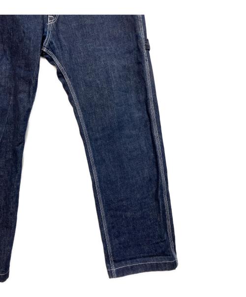 KOJIMA GENES（コジマジーンズ）KOJIMA GENES (コジマジーンズ) デニムパンツ ブルー サイズ:SIZE 86cm(w34)の古着・服飾アイテム