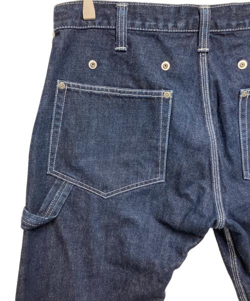 KOJIMA GENES（コジマジーンズ）KOJIMA GENES (コジマジーンズ) デニムパンツ ブルー サイズ:SIZE 86cm(w34)の古着・服飾アイテム