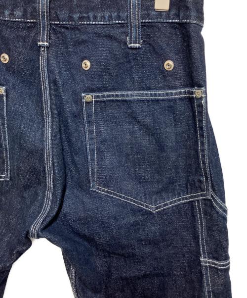 KOJIMA GENES（コジマジーンズ）KOJIMA GENES (コジマジーンズ) デニムパンツ ブルー サイズ:SIZE 86cm(w34)の古着・服飾アイテム