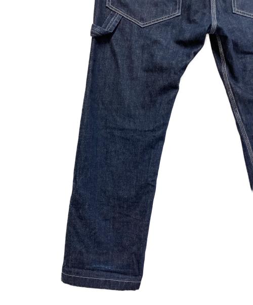 KOJIMA GENES（コジマジーンズ）KOJIMA GENES (コジマジーンズ) デニムパンツ ブルー サイズ:SIZE 86cm(w34)の古着・服飾アイテム