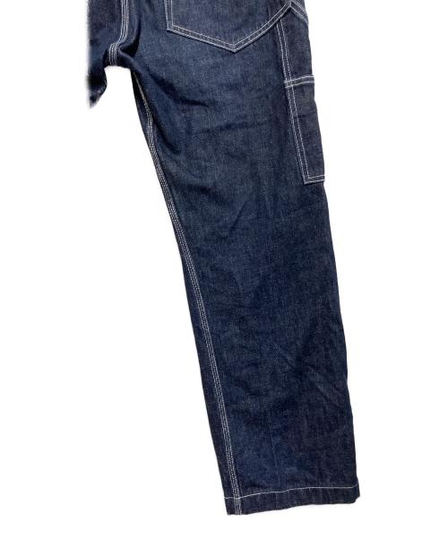 KOJIMA GENES（コジマジーンズ）KOJIMA GENES (コジマジーンズ) デニムパンツ ブルー サイズ:SIZE 86cm(w34)の古着・服飾アイテム