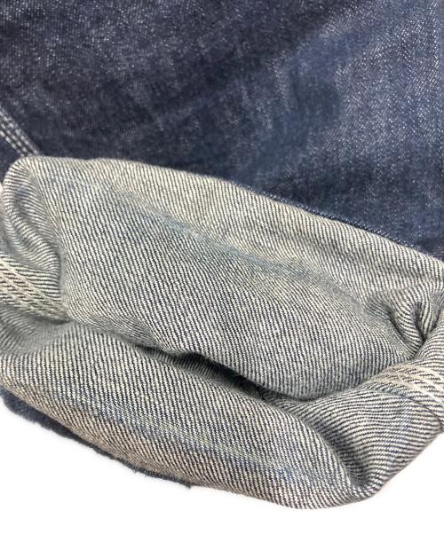 KOJIMA GENES（コジマジーンズ）KOJIMA GENES (コジマジーンズ) デニムパンツ ブルー サイズ:SIZE 86cm(w34)の古着・服飾アイテム
