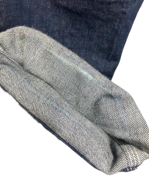 KOJIMA GENES（コジマジーンズ）KOJIMA GENES (コジマジーンズ) デニムパンツ ブルー サイズ:SIZE 86cm(w34)の古着・服飾アイテム