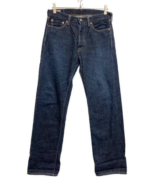 MOMOTARO JEANS（桃太郎ジーンズ）MOMOTARO JEANS (桃太郎ジーンズ) デニムパンツ インディゴ サイズ:SIZE 76cm(W30)の古着・服飾アイテム