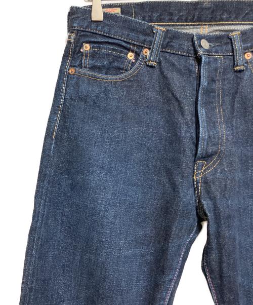 MOMOTARO JEANS（桃太郎ジーンズ）MOMOTARO JEANS (桃太郎ジーンズ) デニムパンツ インディゴ サイズ:SIZE 76cm(W30)の古着・服飾アイテム
