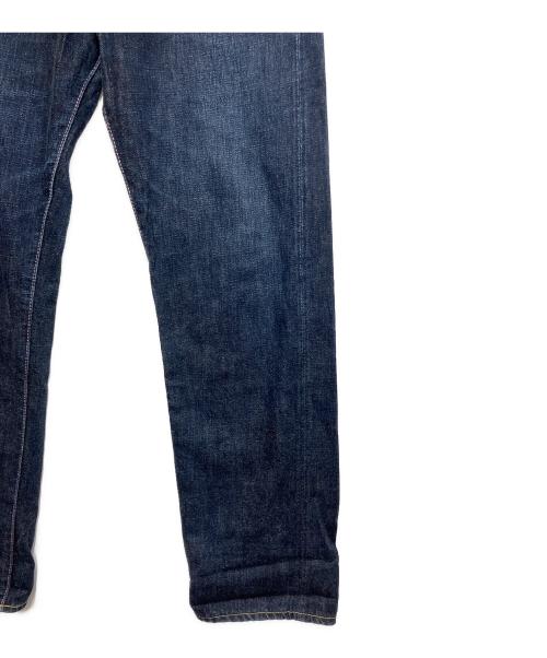 MOMOTARO JEANS（桃太郎ジーンズ）MOMOTARO JEANS (桃太郎ジーンズ) デニムパンツ インディゴ サイズ:SIZE 76cm(W30)の古着・服飾アイテム