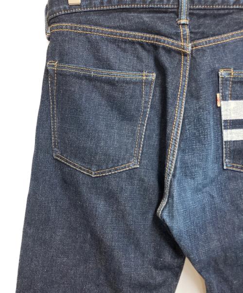 MOMOTARO JEANS（桃太郎ジーンズ）MOMOTARO JEANS (桃太郎ジーンズ) デニムパンツ インディゴ サイズ:SIZE 76cm(W30)の古着・服飾アイテム