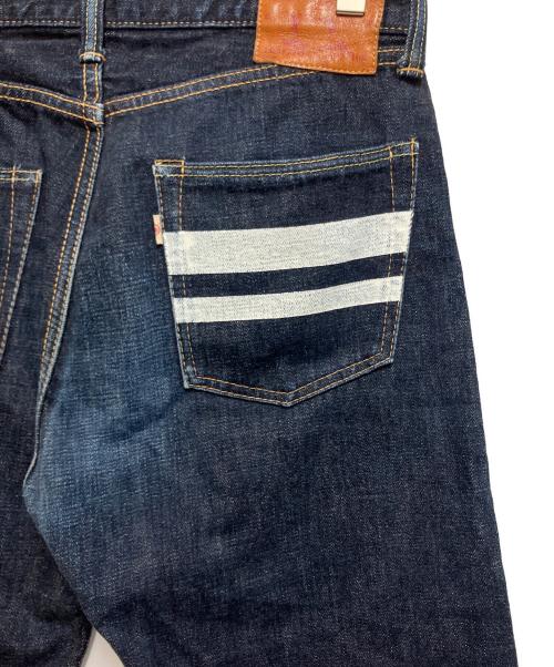 MOMOTARO JEANS（桃太郎ジーンズ）MOMOTARO JEANS (桃太郎ジーンズ) デニムパンツ インディゴ サイズ:SIZE 76cm(W30)の古着・服飾アイテム