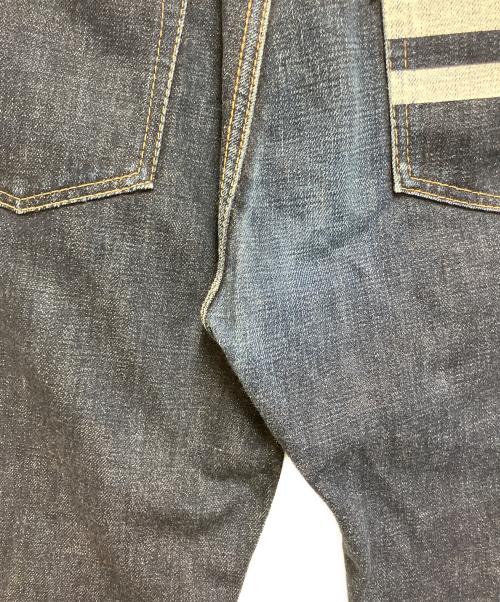 MOMOTARO JEANS（桃太郎ジーンズ）MOMOTARO JEANS (桃太郎ジーンズ) デニムパンツ インディゴ サイズ:SIZE 76cm(W30)の古着・服飾アイテム