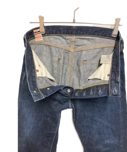 MOMOTARO JEANS（桃太郎ジーンズ）MOMOTARO JEANS (桃太郎ジーンズ) デニムパンツ インディゴ サイズ:SIZE 76cm(W30)の古着・服飾アイテム
