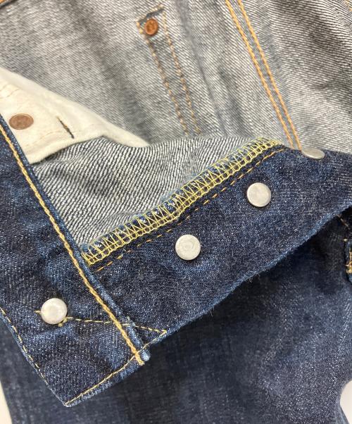 MOMOTARO JEANS（桃太郎ジーンズ）MOMOTARO JEANS (桃太郎ジーンズ) デニムパンツ インディゴ サイズ:SIZE 76cm(W30)の古着・服飾アイテム