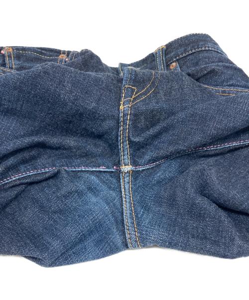 MOMOTARO JEANS（桃太郎ジーンズ）MOMOTARO JEANS (桃太郎ジーンズ) デニムパンツ インディゴ サイズ:SIZE 76cm(W30)の古着・服飾アイテム
