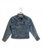 LEVI'Sリーバイス）の古着「デニムジャケット」｜インディゴ