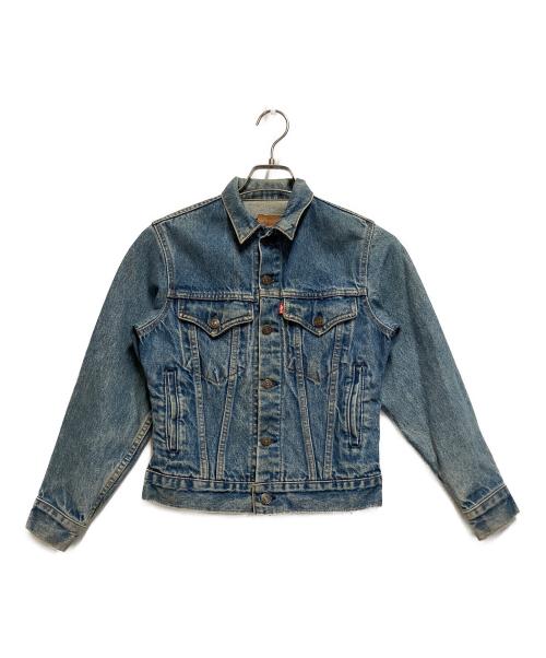 LEVI'S（リーバイス）LEVI'S (リーバイス) デニムジャケット インディゴ サイズ:14号の古着・服飾アイテム