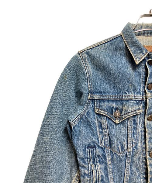LEVI'S（リーバイス）LEVI'S (リーバイス) デニムジャケット インディゴ サイズ:14号の古着・服飾アイテム