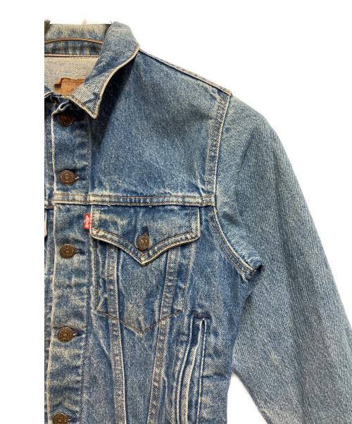 LEVI'S（リーバイス）LEVI'S (リーバイス) デニムジャケット インディゴ サイズ:14号の古着・服飾アイテム