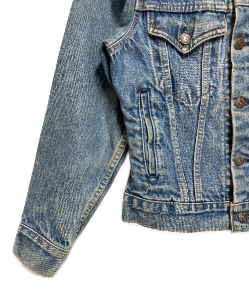 LEVI'S（リーバイス）LEVI'S (リーバイス) デニムジャケット インディゴ サイズ:14号の古着・服飾アイテム